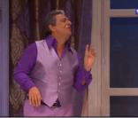 Dernière représentation de La cage aux folles avec Christian Clavier et Didier Bourdon