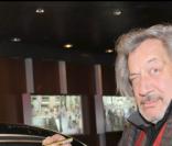 Jean Claude Dreyfus à la soirée 'Before' Cannes à l'atelier Renault, le 17/04/08