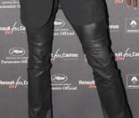 Pascal Gentil à la soirée 'Before' Cannes à l'atelier Renault, le 17/04/08