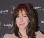 Sara Giraudeau à la soirée 'Before' Cannes à l'atelier Renault, le 17/04/08