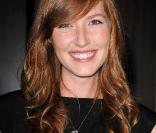 La ravissante Katie Flynn, que l\'actrice Jane Seymour au eu avec son troisième mari, David Flynn.