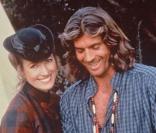 Jane Seymour et Joe Lando dans Docteur Quinn, femme médecin