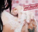 Laure Manaudou dans le spot télévisé pour Cadum diffusé à partir du 3 janvier 2011.