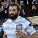 Sébastien Chabal prêt à croquer les candidats de Top Chef !