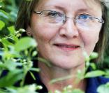Eva Gabrielsson, ex-compagne de l'auteur de la saga Millénium, se bat  pour toucher l'héritage de son défunt compagnon.