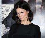Jeanne Tripplehorn à l'occasion de la présentation de la saison 5 de la série  Big Love , dans l'enceinte de la Directors Guild of America, à Los Angeles, le 12 janvier 2011.