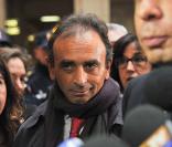 Eric Zemmour comparait devant la 17e chambre du tribunal correctionnel de Paris, le 11 janvier 2011