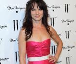 Juliette Lewis à la W Magazine\'s Golden Globes Party, le 14 janvier 2011, au Château Marmont à West Hollywood<br />