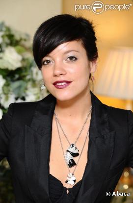 Lily Allen