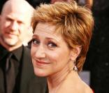 Edie Falco à la cérémonie des Golden Globes. L.A le 16/01/11