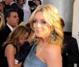 Jane Krakowski à la cérémonie des Golden Globes le 16 janvier 2010