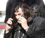 Al Pacino sur le tournage de Jack and Jill à Los Angeles le 17 janvier 2011