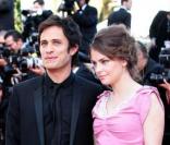 Gael Garcia Bernal et sa femme Dolores