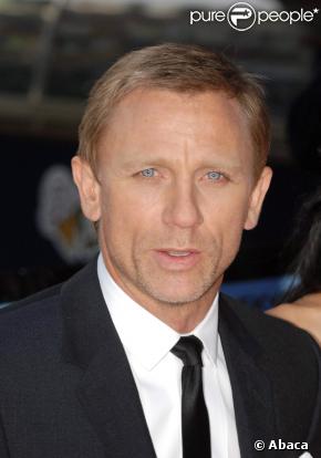 Daniel Craig