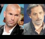 RTL révèle que Zinedine Zidane a porté plainte contre Christophe Alévêque pour 