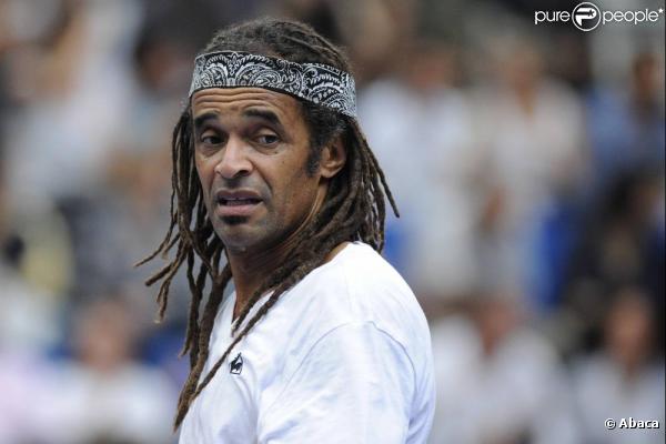 Yannick Noah