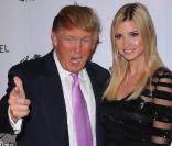 Ivanka et Donald Trump