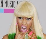 Nicki Minaj, nouvelle star du hip-hop, plus provoquante que jamais
