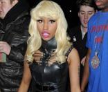 Nicki Minaj, nouvelle star du hip-hop dont les tenues en affolent plus d'un...