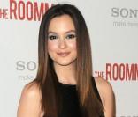 Leighton Meester lors de la première de The Roommate à Los Angeles le 23 janvier 2011