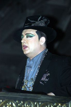 Boy George