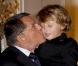 Jean-Claude Camus honoré, mais la star c'est son petit-fils Joalukas Noah !