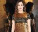 Amira Casar lors du défilé Chanel Haute Couture P/E 2011 à Paris le 25 janvier 2011