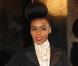 Janelle Monae lors du défilé Chanel Haute Couture P/E 2011 à Paris le 25 janvier 2011