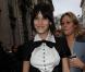 Alexa Chung lors du défilé Chanel Haute Couture P/E 2011 à Paris le 25 janvier 2011