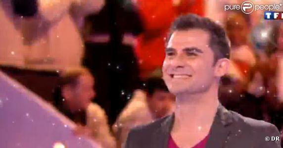 Alexandre Massy, grand gagnant des 12 Coups de Midi sur TF1 éliminé le 25 janvier 2011