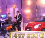 Alexandre Massy, grand gagnant des 12 Coups de Midi sur TF1 éliminé le 25 janvier 2011