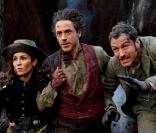 Une image de  Sherlock Holmes 2 , en décembe 2010.