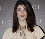Gemma Arterton à la soirée Gucci à Paris le 25 janvier 2011