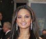 Alesha Dixon lors de la soirée des remises des BAFTA