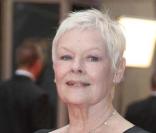 Judy Dench lors de la soirée des remises des BAFTA
