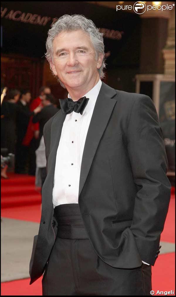 Patrick Duffy lors de la soirée des remises des BAFTA