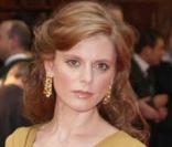 Emilia Fox lors de la soirée des remises des BAFTA