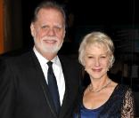 Taylor Hackford et Helen Mirren à la soirée organisée après la cérémonie des Director's Guild Awards à Los Angeles, le 29 janvier 2011.