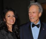 Clint Eastwood et sa femme Dina à la soirée organisée après la cérémonie des Director's Guild Awards à Los Angeles, le 29 janvier 2011.