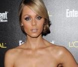 Laura Vandervoort à la soirée des Screen Actor's Guild Awards à Los Angeles, le 29 janvier 2011.