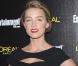 Amber Heard à la soirée des Screen Actor's Guild Awards à Los Angeles, le 29 janvier 2011.