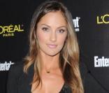 Minka Kelly à la soirée des Screen Actor's Guild Awards à Los Angeles, le 29 janvier 2011.