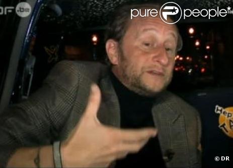 Benoît Poelvoorde était l'invité de l'émission  Hep Taxi , diffusée sur la chaîne belge La Deux, le dimanche 23 janvier 2011.