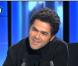 Jamel Debbouze face à David Pujadas, au JT de France 2, le 31 janvier 2011.