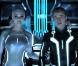 Tron Legacy : Quand de superbes sirènes déshabillent notre héros...