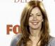 Dana Delany fait la promotion de la série Body of Proof, le 1er février 2011, à Madrid.