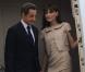 Carla Bruni et Nicolas Sarkozy le 4 décembre 2010, en Inde. 
