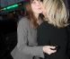 Carla Bruni Carla Bruni avec son amie Anna pour l'inauguration de l'institut Carlota à Neuilly