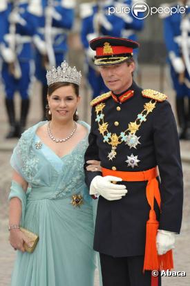 Le 3 février 2011, la cour grand-ducale du Luxembourg annonçait que le grand-duc Henri Ier était hospitalisé, dans un état satiasfaisant, après avoir fait un malaise.