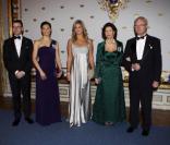 Le prince Daniel, époux de Victoria de Suède, et la princesse Madeleine sont relativement absents de la scène publique suédoise en ce début de 2011. Mais on sait que lui retourne à l'école, et qu'elle est en passe de retrouver l'amour.